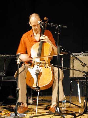 2008 New Directions Cello Festival -Ithaca, NY