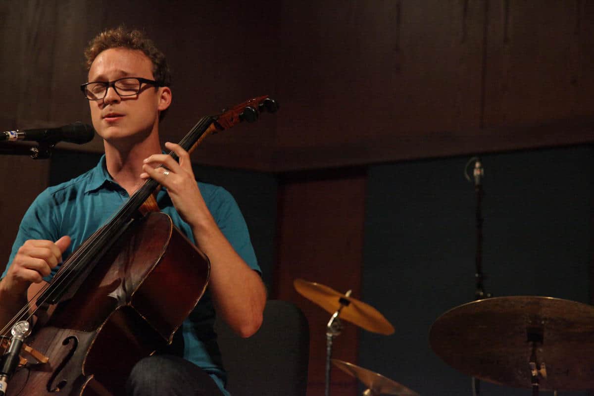 Ben Sollee
