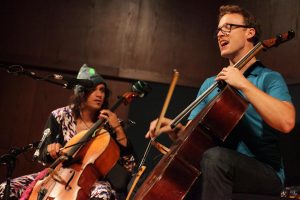 Ben sings w. Rushad_0