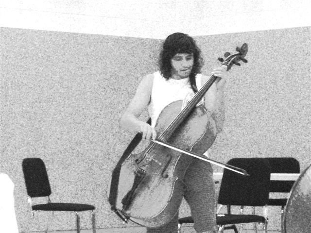 Rushad gives workshop